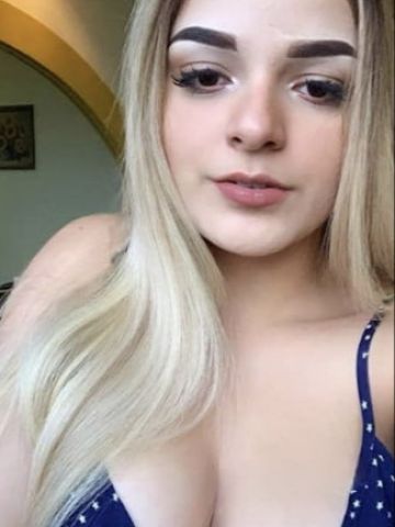 Проститутка Хана